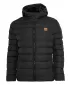 Jakna URBAN CLASSICS TB863 ČRN