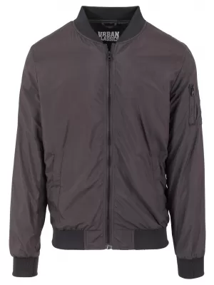 Jakna URBAN CLASSICS TB1258 ČRN