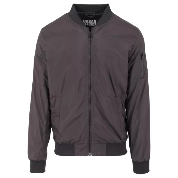  Jakna URBAN CLASSICS TB1258 ČRN 