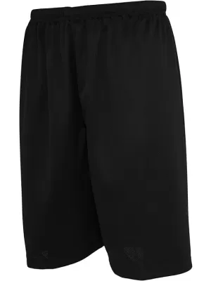 Kratke hlače URBAN CLASSICS TB046 ČRN