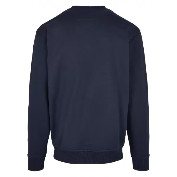  Moška jopica URBAN CLASSICS TB014E POLNOČNA MORNARICA 