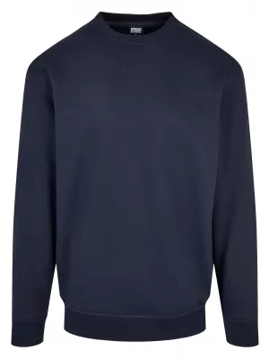 Moška jopica URBAN CLASSICS TB014E POLNOČNA MORNARICA
