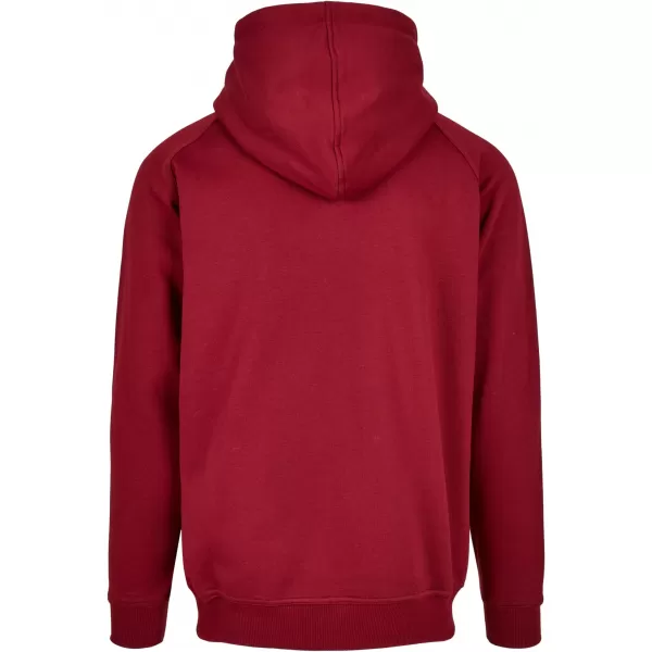  Moška jopica URBAN CLASSICS TB014 BURGUND 