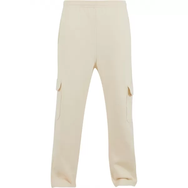  Moške sledilne obleke URBAN CLASSICS TB031 BELA/PESEK 