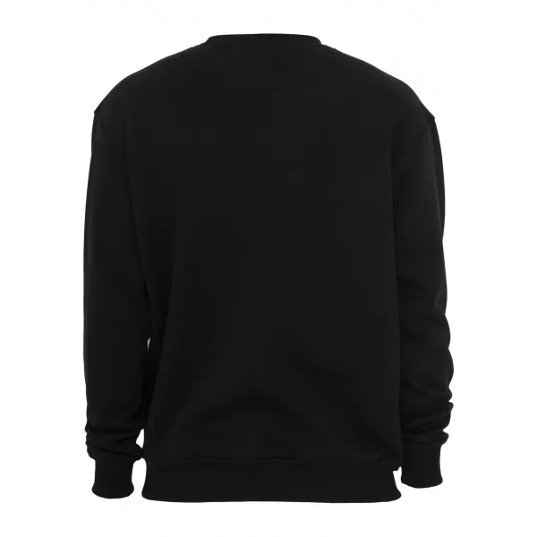  Moška jopica URBAN CLASSICS TB014E ČRN 