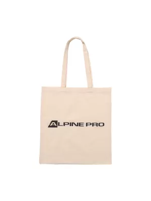 Tekstilna torba ALPINE PRO TAŠKA TEXTILNÍ UOTZ190 BELA