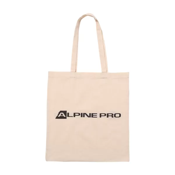 Tekstilna torba ALPINE PRO TAŠKA TEXTILNÍ UOTZ190 BELA 