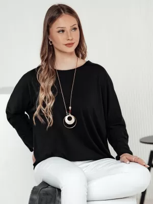 Damske trenirke DSTREET LOOSEFEMME ČRN