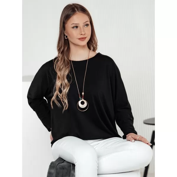  Damske trenirke DSTREET LOOSEFEMME ČRN 