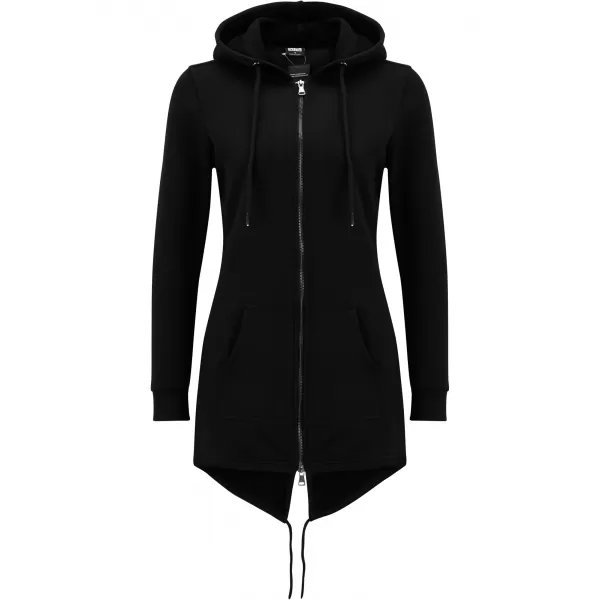  Damske trenirke URBAN CLASSICS TB1075 ČRN 