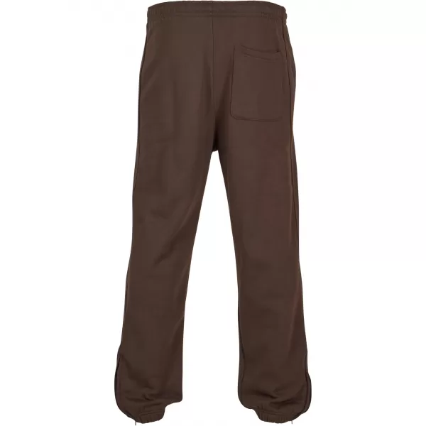  Moške trenirke URBAN CLASSICS TB014B RJAVA 