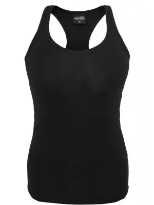 Tank Top URBAN CLASSICS TB697 ČRN