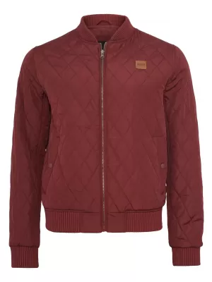 Jakna URBAN CLASSICS TB862 BURGUND