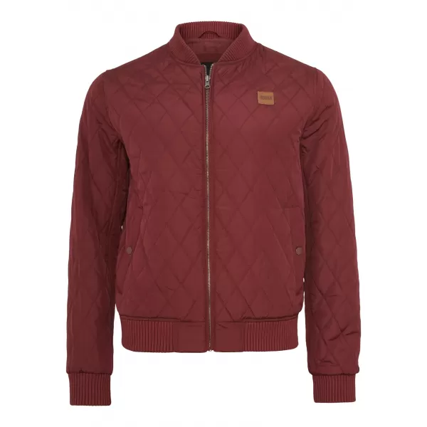  Jakna URBAN CLASSICS TB862 BURGUND 