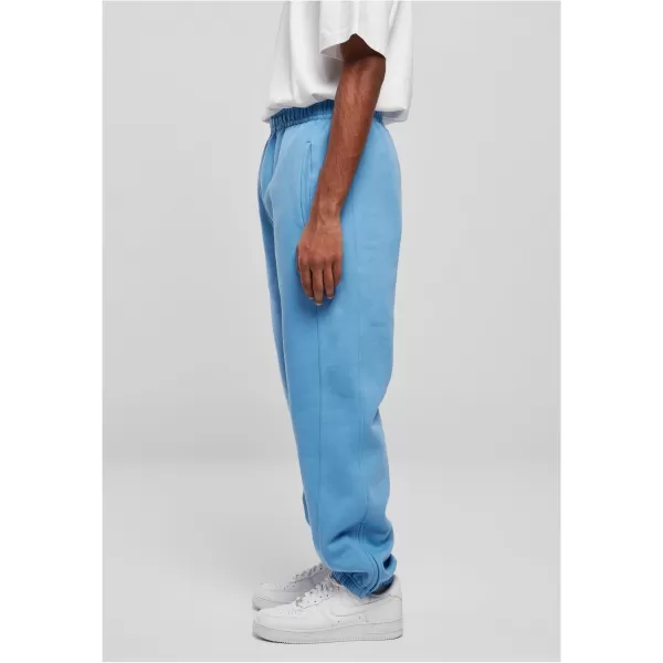  Moške trenirke URBAN CLASSICS TB014B OBZORJE MODRO 