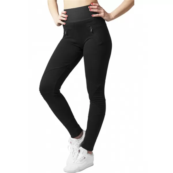  Gamaše URBAN CLASSICS TB1053 ČRNA/ČRNA 