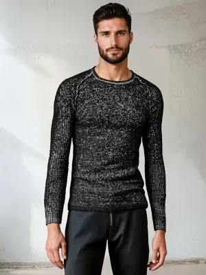Moški pulover DSTREET wx2311 VEČBARVNO