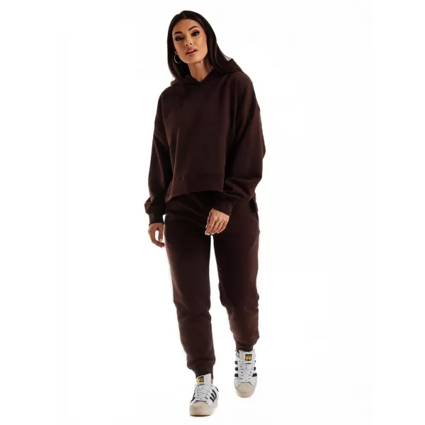  Dame EDOTI PLR265 RJAVA 