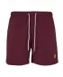 Kratke hlače URBAN CLASSICS TB1026 ČEŠNJA