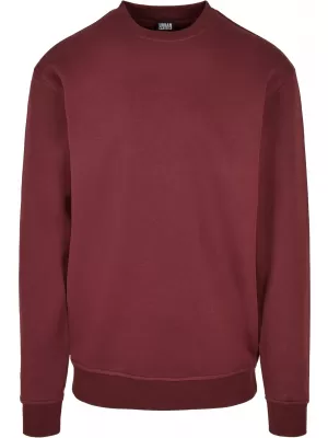 Moška jopica URBAN CLASSICS TB014E ČEŠNJA