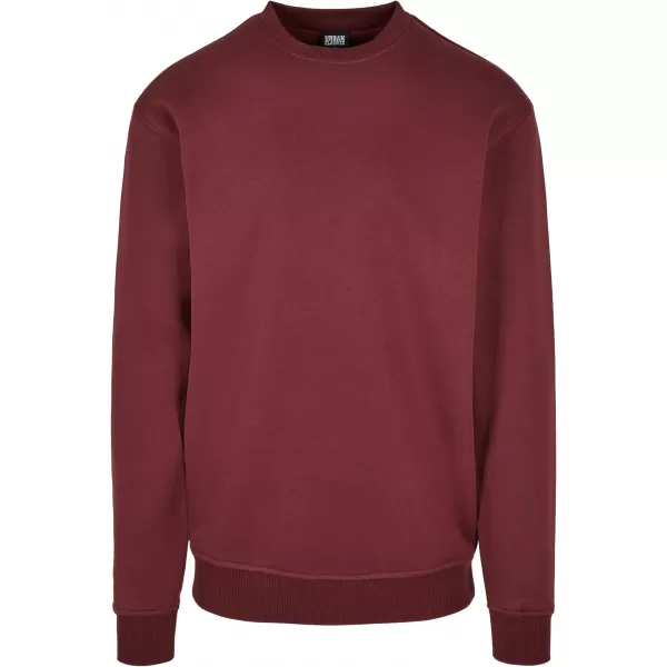  Moška jopica URBAN CLASSICS TB014E ČEŠNJA 