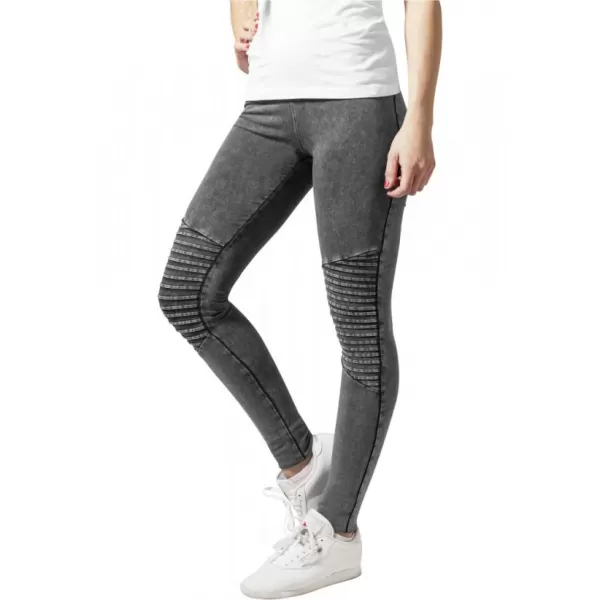  Gamaše URBAN CLASSICS TB1056 TEMNO SIVA 