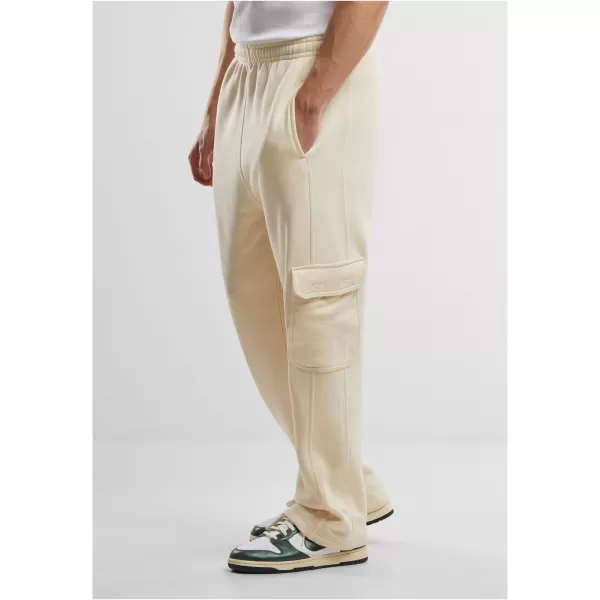  Moške sledilne obleke URBAN CLASSICS TB031 BELA/PESEK 