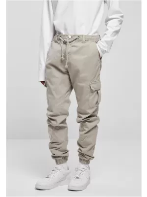 Hlače URBAN CLASSICS TB1268 WOLFGREY