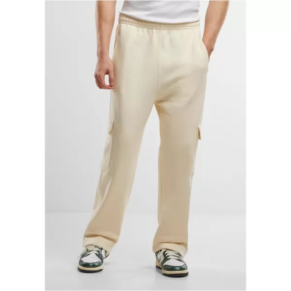  Moške sledilne obleke URBAN CLASSICS TB031 BELA/PESEK 
