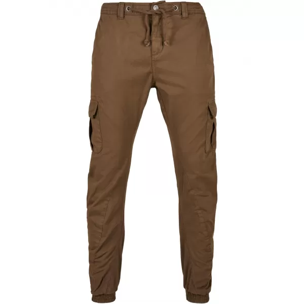  Hlače URBAN CLASSICS TB1268 TEMNA TLA 