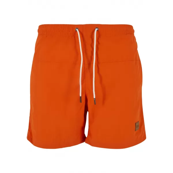  Kratke hlače URBAN CLASSICS TB1026 RJE ORANŽNA 