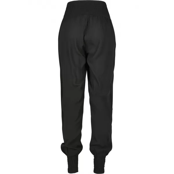  Ženske hlače URBAN CLASSICS TB2674 ČRN 