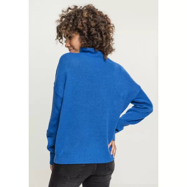  Dame URBAN CLASSICS TB2358 SVETLO MODRA 