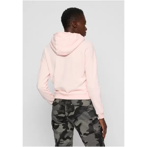  Damske trenirke URBAN CLASSICS TB1524 ROZA 