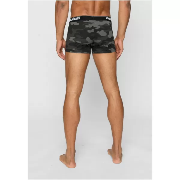  Boksar URBAN CLASSICS TB2047 LES CAMO/DARK CAMO 