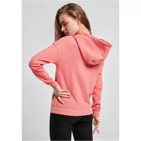  Damske trenirke URBAN CLASSICS TB1524 BLEDO ROZA 