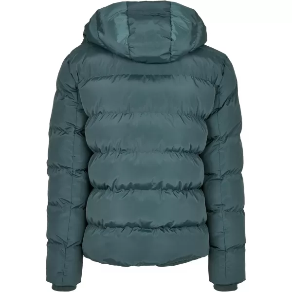  Jakna URBAN CLASSICS TB1807 STEKLENICA ZELENA 