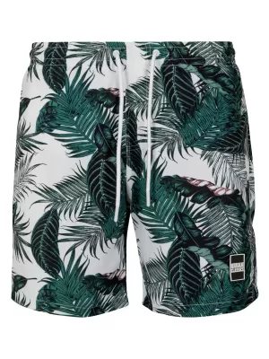 Kratke hlače URBAN CLASSICS TB2679 PALM LISTI