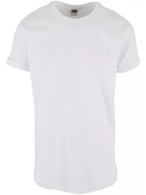 Srajca URBAN CLASSICS TB1561 BELA