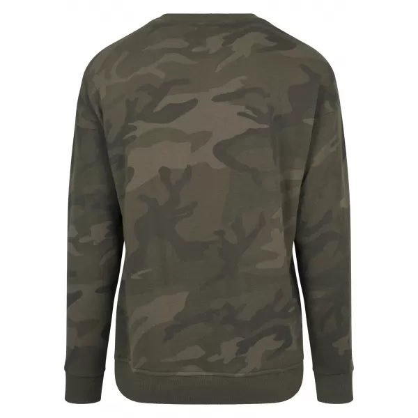  Moška jopica URBAN CLASSICS TB1782 OLIVE CAMO 