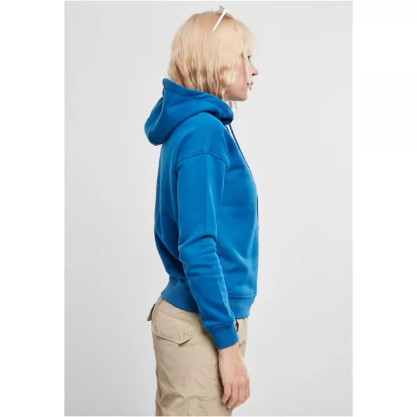  Damske trenirke URBAN CLASSICS TB1524 MODRI ​​ŠPORT 