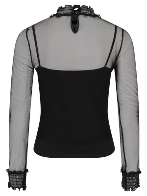 Dame URBAN CLASSICS TB2324 ČRN