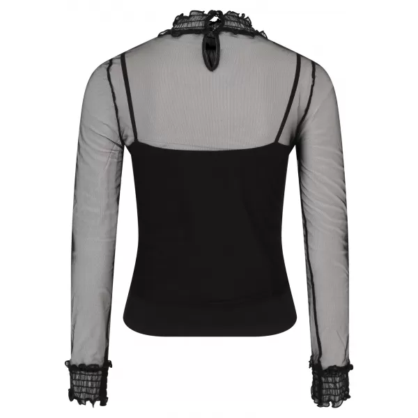  Dame URBAN CLASSICS TB2324 ČRN 