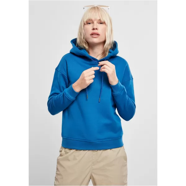 Damske trenirke URBAN CLASSICS TB1524 MODRI ​​ŠPORT 