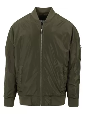 Jakna URBAN CLASSICS TB1619 TEMNA OLJKA