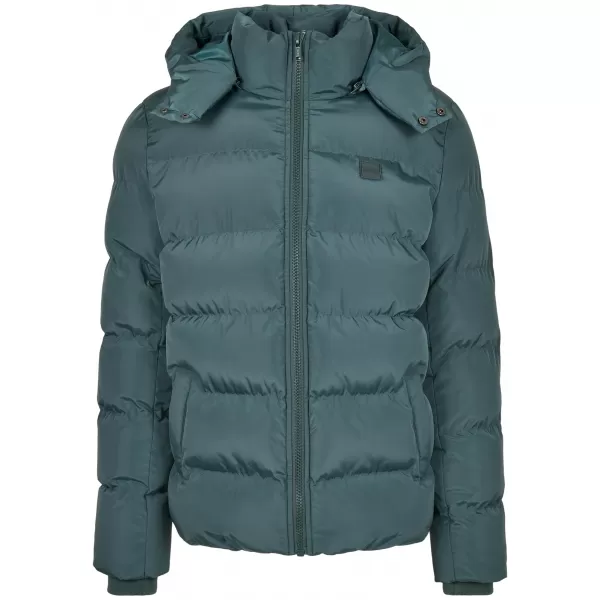  Jakna URBAN CLASSICS TB1807 STEKLENICA ZELENA 