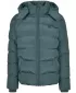 Jakna URBAN CLASSICS TB1807 STEKLENICA ZELENA