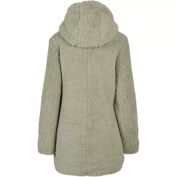  Ženska jakna URBAN CLASSICS TB1755 MEHKA SALVIA 