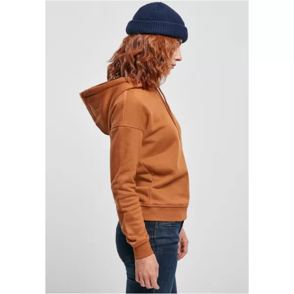  Damske trenirke URBAN CLASSICS TB1524 TOFFEE 
