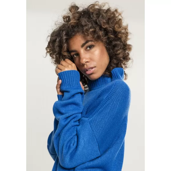  Dame URBAN CLASSICS TB2358 SVETLO MODRA 